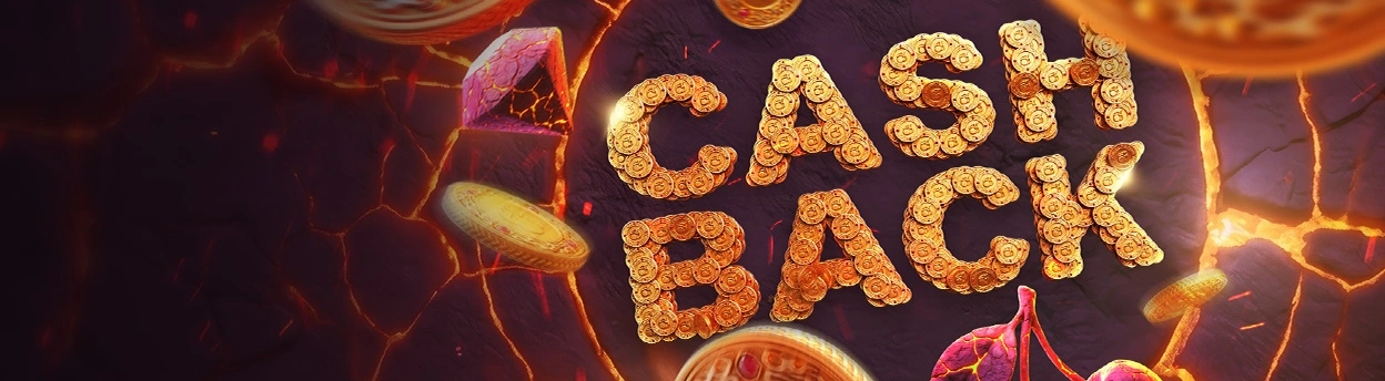 Cashback fireball kasyno