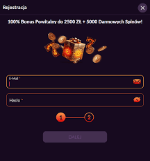 fireball casino rejestracja